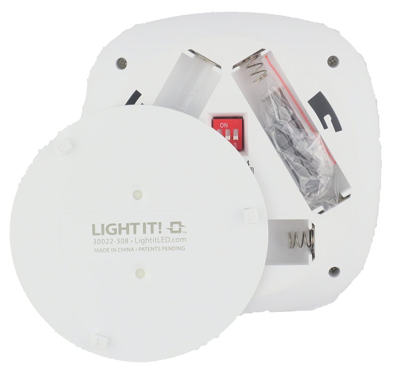 LIGHT IT! by Fulcrum, 30022-308 WRC LED Lighting System, White, 3 Piece Set - Image 5